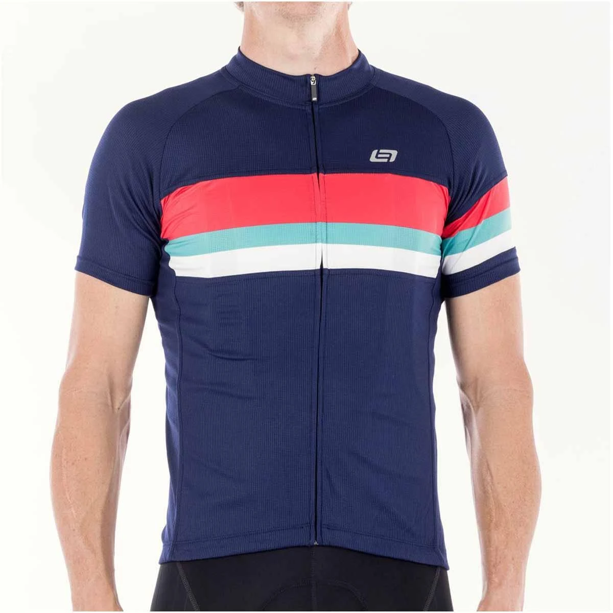 Bellwether Prestige Men's Cycling Jersey 3 Bellwether Prestige Men's Cycling Jersey
