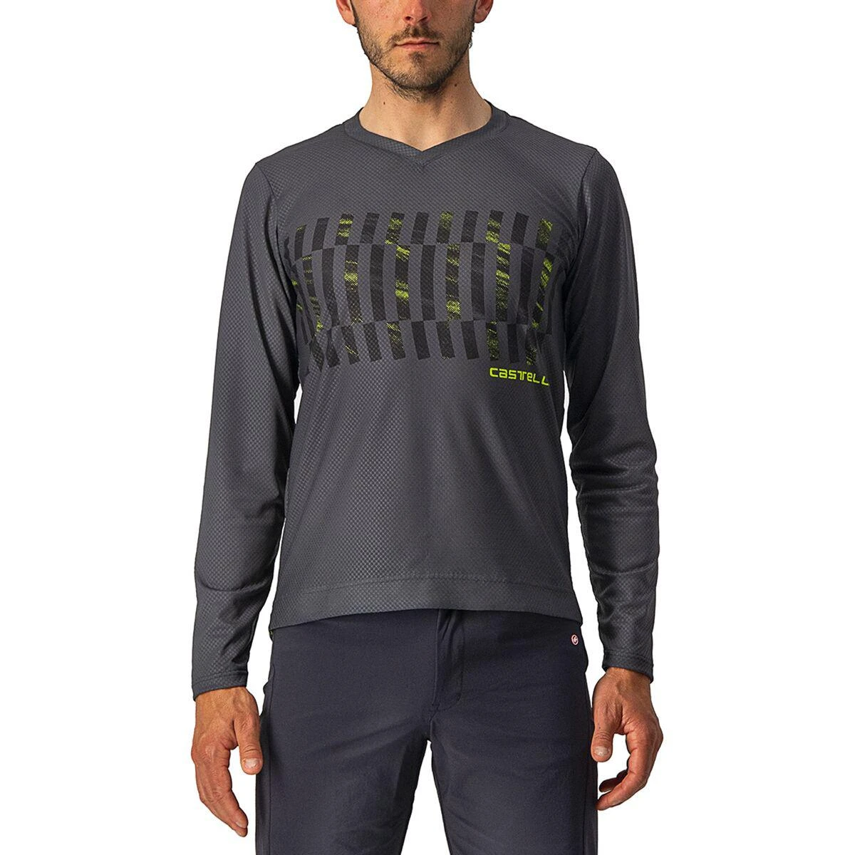 Castelli Trail Tech Long Sleeve Tee 4 Castelli Trail Tech Long Sleeve Tee - Image 2