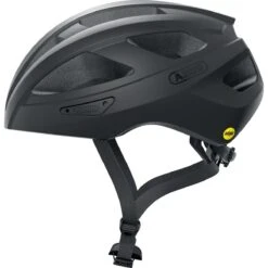 Abus Macator MIPS Velvet Black M 52-58cm Cycling Helmet *Damaged Packaging*