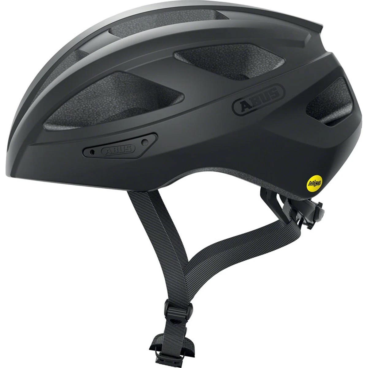 Abus Macator MIPS Velvet Black M 52-58cm Cycling Helmet *Damaged Packaging* 3 Abus Macator MIPS Velvet Black M 52-58cm Cycling Helmet *Damaged Packaging*