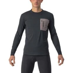 Castelli Unlimited Merino Long Sleeve