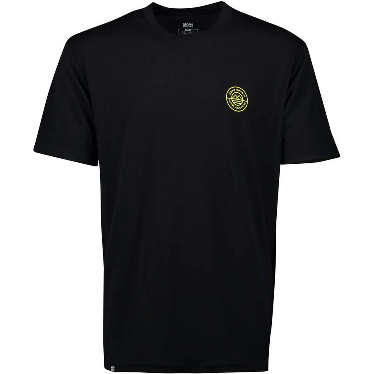 Mons Royale Mens Icon T-Shirt 7 Mons Royale Mens Icon T-Shirt - Image 5