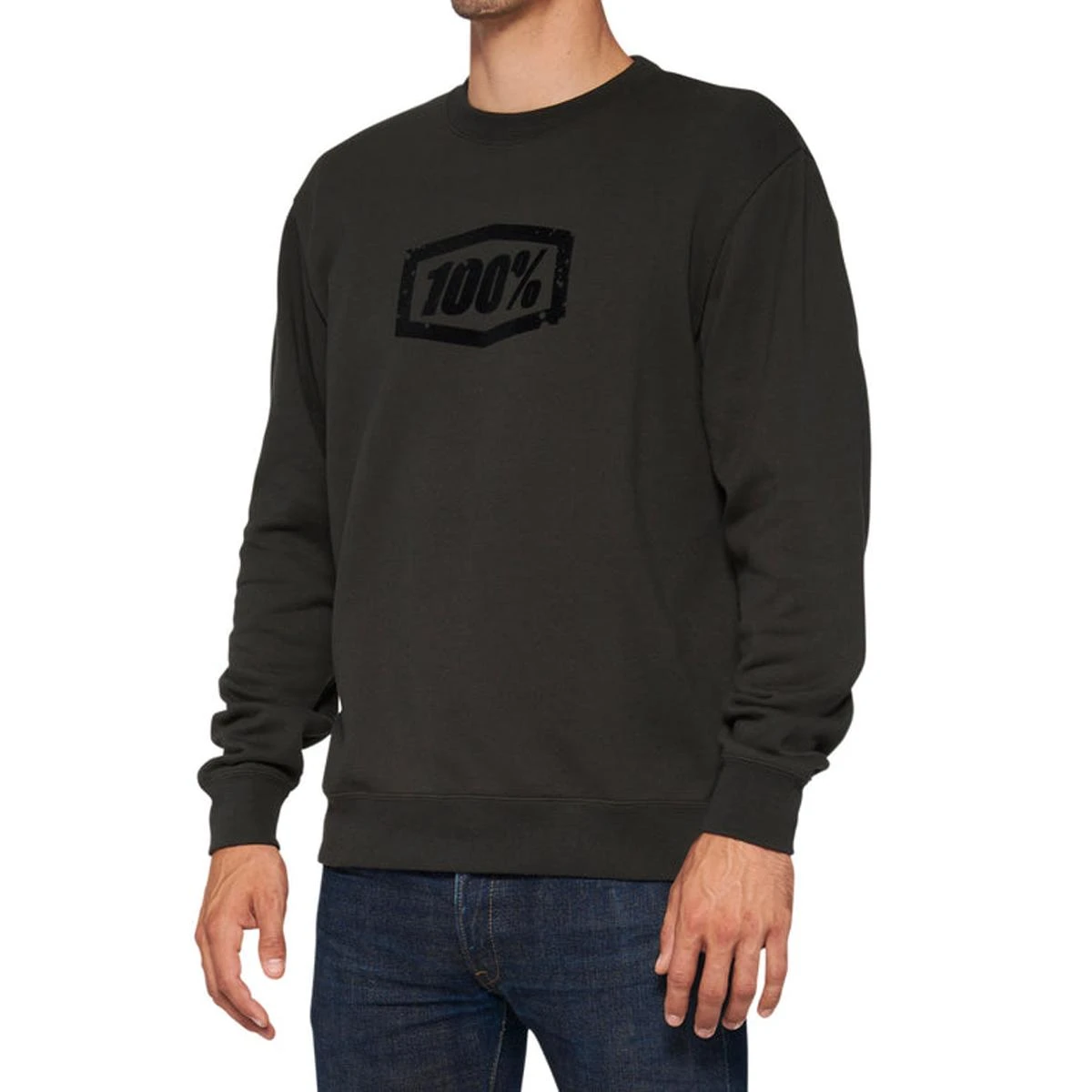 100% Avalanche Pullover Crewneck Fleece 2022 3 100% Avalanche Pullover Crewneck Fleece 2022