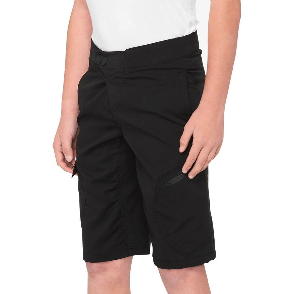 100% Ridecamp Youth Shorts 3 100% Ridecamp Youth Shorts