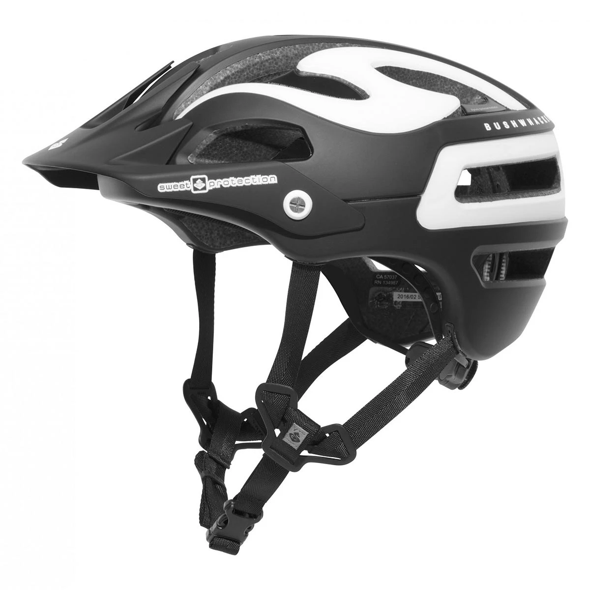 Sweet Protection Bushwhacker II MIPS MTB Helmet Damaged Package 3 Sweet Protection Bushwhacker II MIPS MTB Helmet Damaged Package