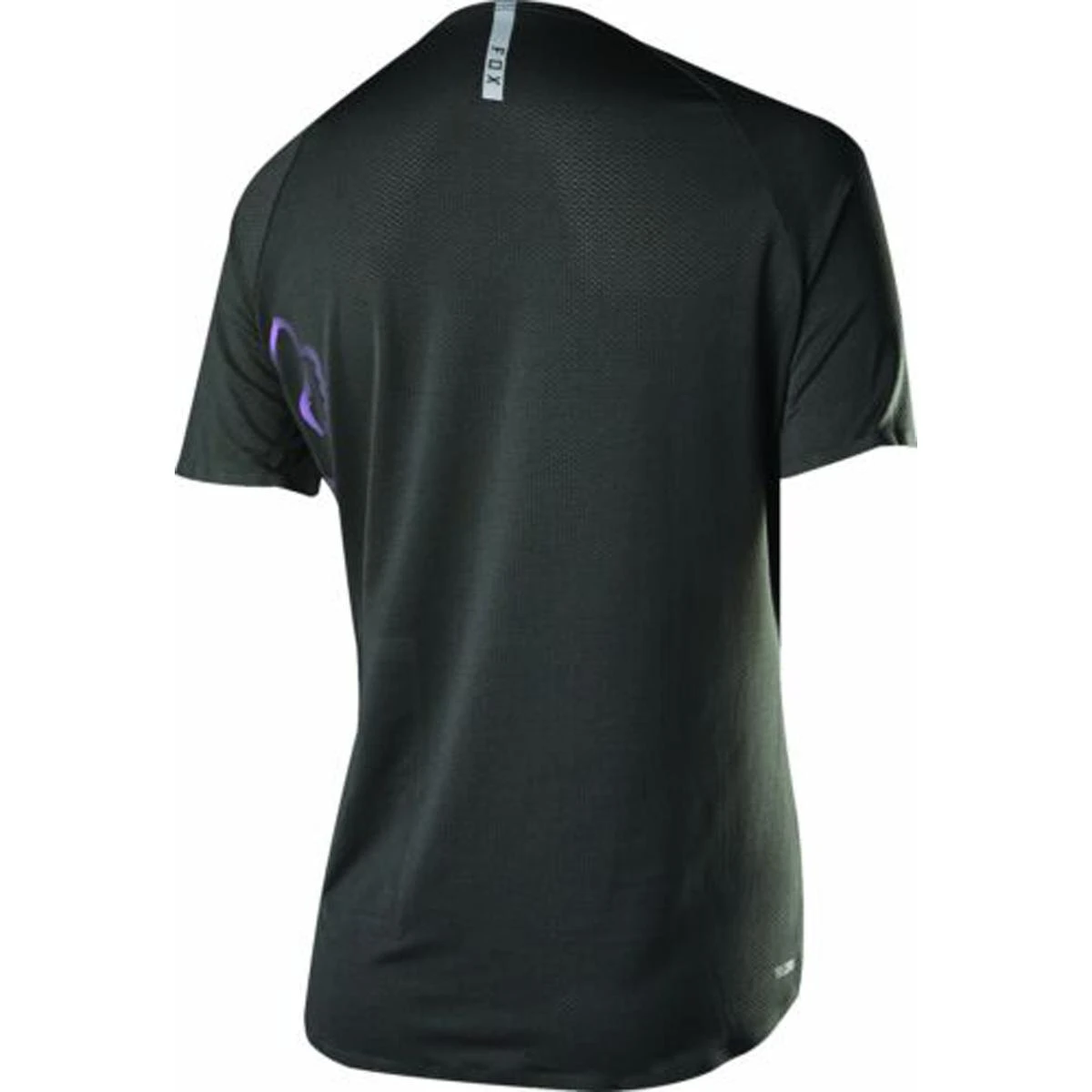 Fox Racing Fox Attack Women's Jersey Black XL 4 Fox Racing Fox Attack Women's Jersey Black XL - Image 2