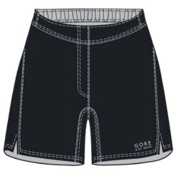 Gore Bike Wear Women's Element Shorts (Black - Small)