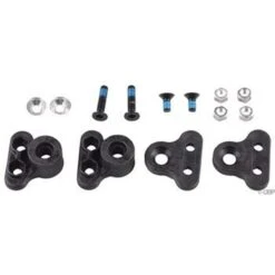 Profile Design T Bracket Kit For Carbon X 1.5 / Carbon X / Carbon Stryke Bars