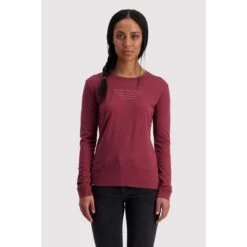 Mons Royale Womens Icon Long Sleeve Jersey -Cycle Flex Store 3cb79f7e1a1861a9b1f95115493417123b85c0095248b0326f574f9908cce7c9 04842.1683079742