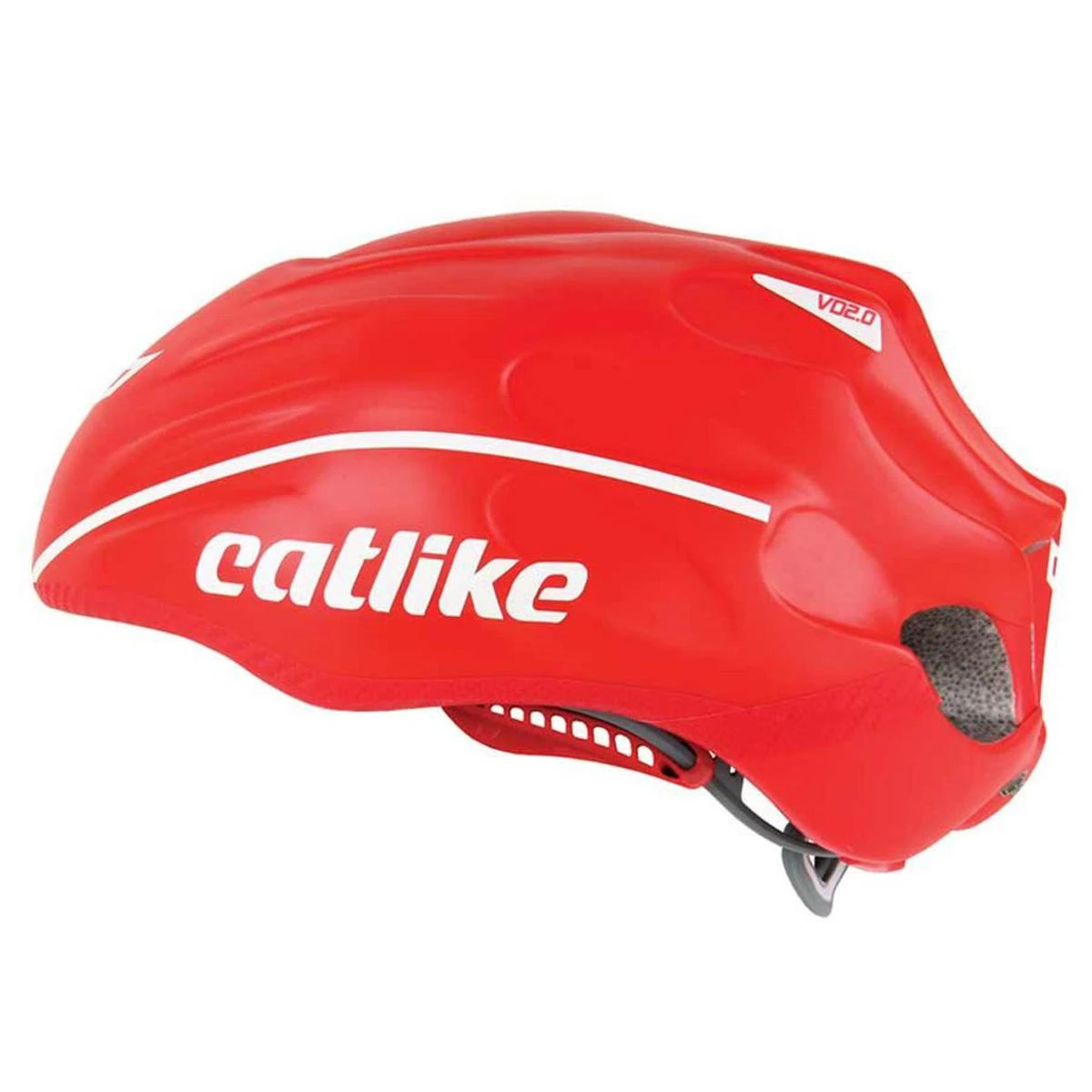 Catlike Mixino Helmet VD 2.0 Red Matte SM 3 Catlike Mixino Helmet VD 2.0 Red Matte SM