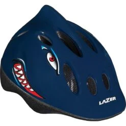 Lazer Max Youth Helmet Shark (49-56cm)