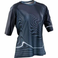 RaceFace Khyber 3/4 Sleeve Women's Jersey -Cycle Flex Store 466ed4b587d2bb5ac3ea1c413a66ced9d9924ea3dff2433d4f905ec7c0526edc 48633.1683569406