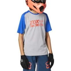 Fox Racing Youth Defend Short Sleeve Jersey -Cycle Flex Store 46f587be05aa7d0dfdbc327e047efae8f3b27bb620a1a5cb6659ad963c02cbc2 98902.1683076789