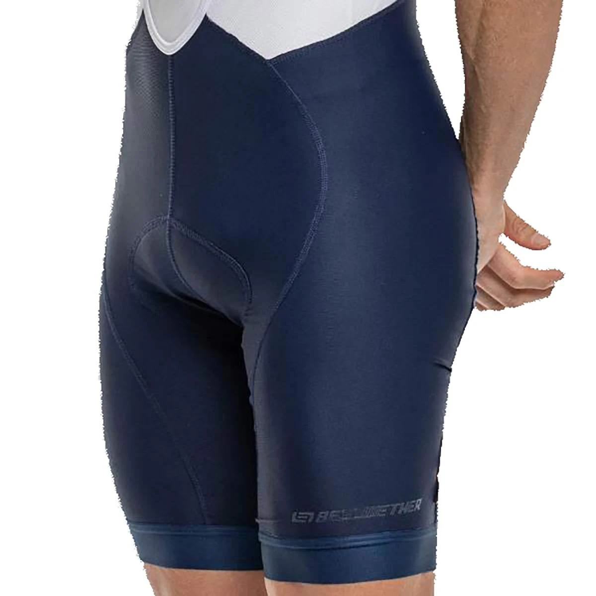 Bellwether Newton Men's Cycling Bib Shorts 6 Bellwether Newton Men's Cycling Bib Shorts - Image 4