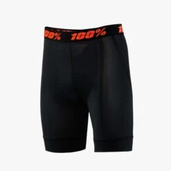 100% Crux Youth Liner Shorts - - Damaged Packaging
