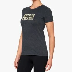 100% Women's Short Sleeve Tee 2022