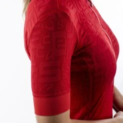 Castelli Promessa Jacquard Women's Jersey -Cycle Flex Store 5fca2fdb1d44ff07a31b7887a5d3badd7424a13a5ef1278443a379b7b0278501 43730.1684181056