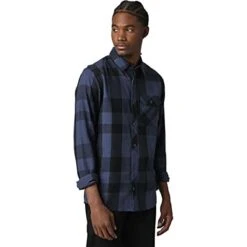 Fox Racing Voyd 2.0 Flannel 2022 -Cycle Flex Store 63e3670b4704ad9a95b3b4769f59846551f7c10b5ed40b92922c885112819b91 53767.1685251457