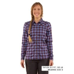 Club Ride Liv'n Women's Cycling Flannel -Cycle Flex Store 687b6e044452a5da9b844195725d90410a40b89d25f5147ab1d96b05cde2e712 25486.1683933265