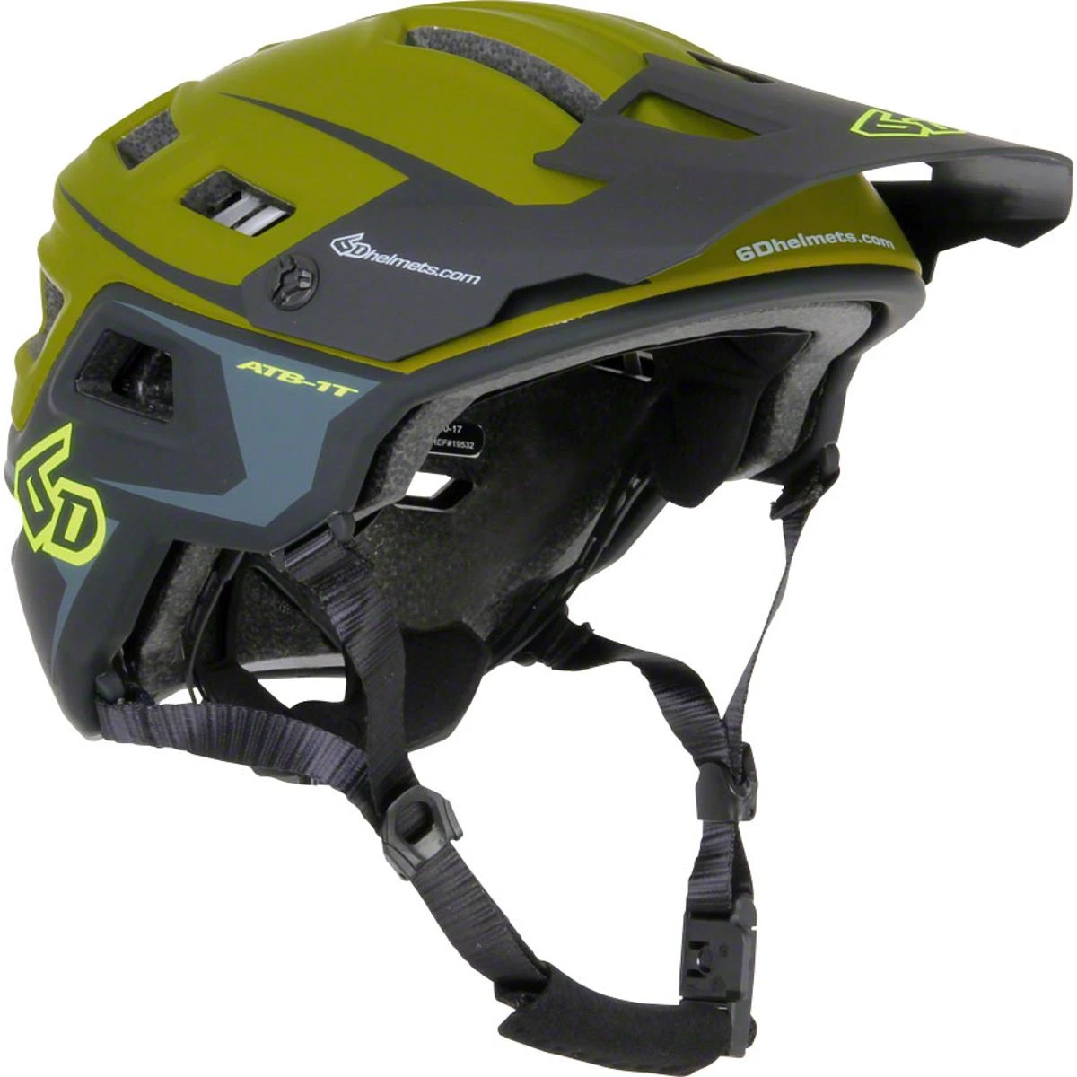 6D Helmets ATB-1T Evo Men's MTB Helmet 5 6D Helmets ATB-1T Evo Men's MTB Helmet - Image 3