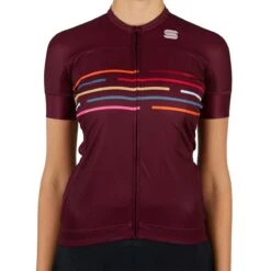 Sportful V√©lodrome Women's Short Sleeve Cycling Jersey