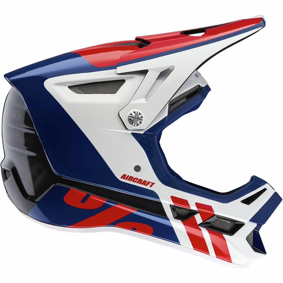 100% Aircraft Carbon MIPS Bike Helmet 8 100% Aircraft Carbon MIPS Bike Helmet - Image 6