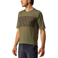 Castelli Trail Tech Tee