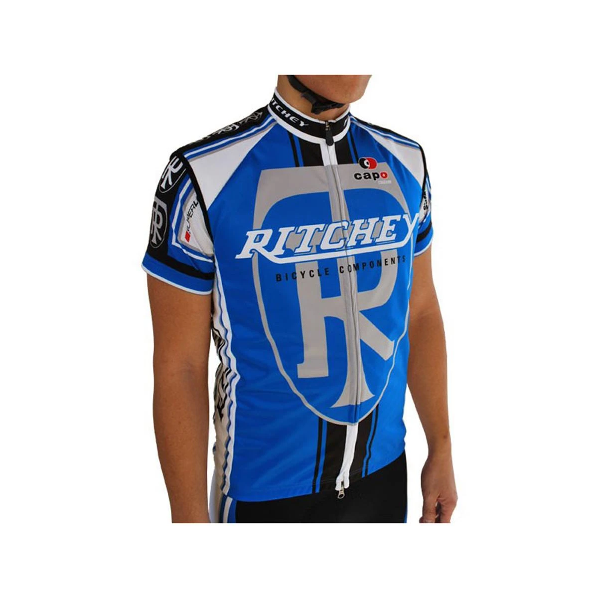 Ritchey CAPO Corsa Team Cycling Vest Small 3 Ritchey CAPO Corsa Team Cycling Vest Small