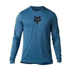 Fox Racing Ranger Tru Dri Ls Jersey Men's -Cycle Flex Store 88541cba60dea09c5ca81fb6ed53cbc40fcfc5f4bd3d3c378a74ba4df923a63a 41479.1683090723