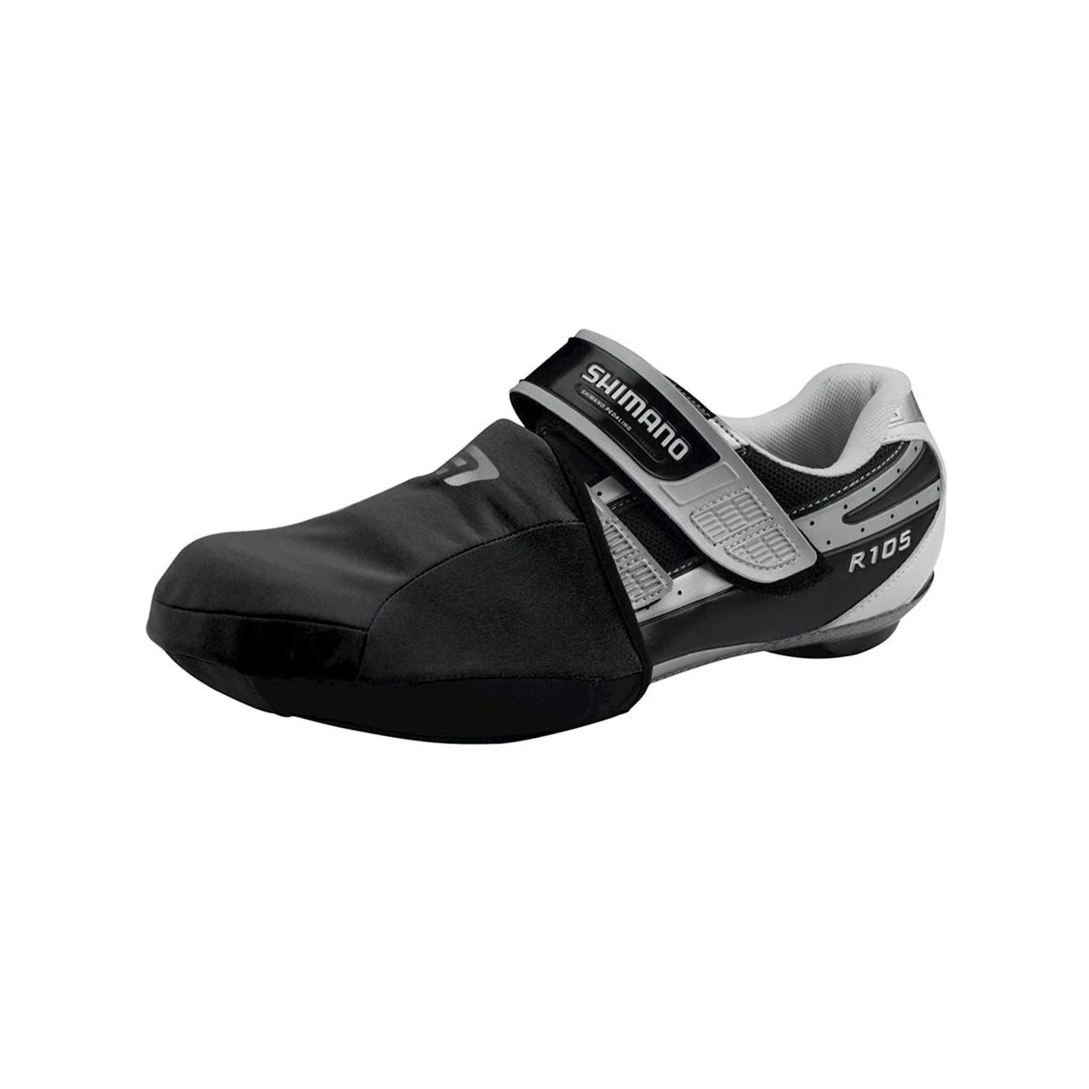 Bellwether Coldfront Toe Warmer Cycling Shoe Cover 4 Bellwether Coldfront Toe Warmer Cycling Shoe Cover - Image 2