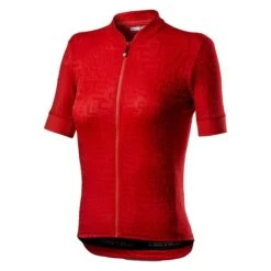 Castelli Promessa Jacquard Women's Jersey
