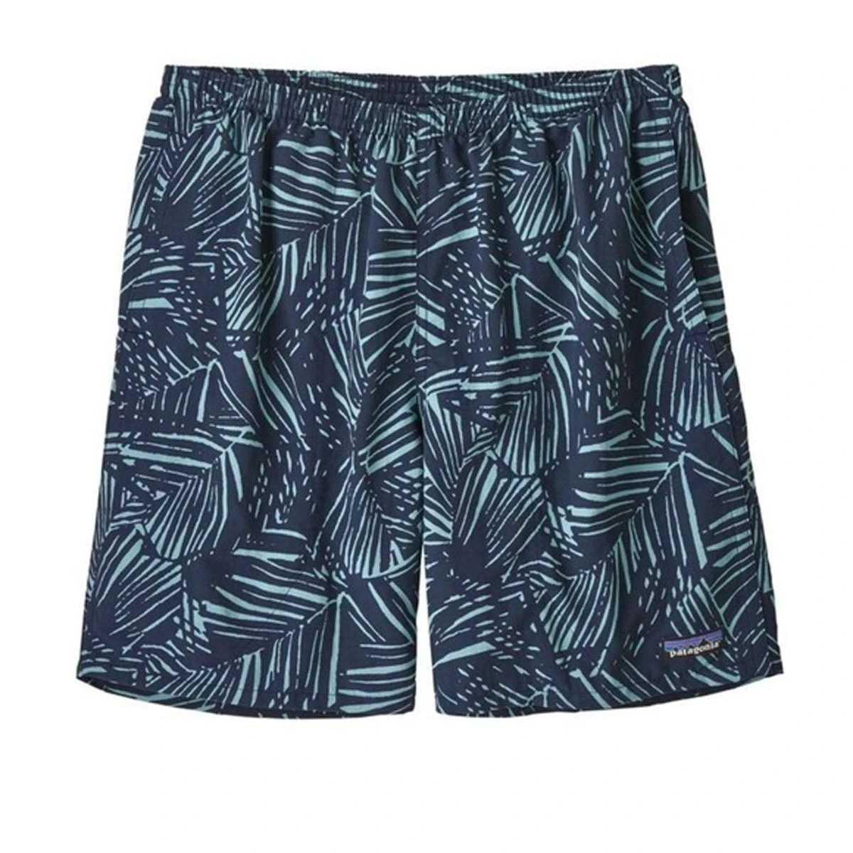 Patagonia M's Baggies Longs - 7 In. - Rain Fern Reverse: Dam Blue, XL 3 Patagonia M's Baggies Longs - 7 In. - Rain Fern Reverse: Dam Blue, XL