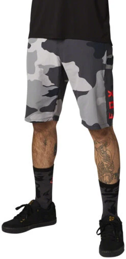 Fox Racing Ranger Camo Shorts
