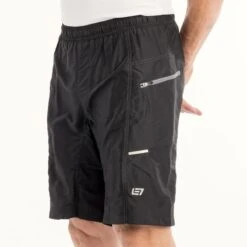 Bellwether Men's Ultralight Gel Baggies Cycling Shorts