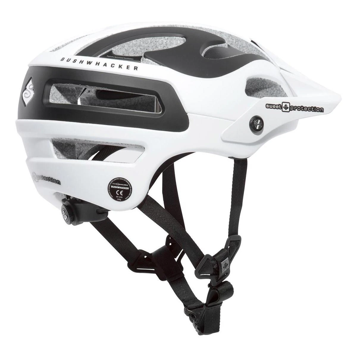 Sweet Protection Bushwhacker II MIPS MTB Helmet Damaged Package 6 Sweet Protection Bushwhacker II MIPS MTB Helmet Damaged Package - Image 4