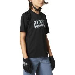 Fox Racing Youth Defend Short Sleeve Jersey