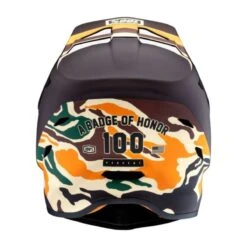 100% Status Helmet *Damaged Packaging* -Cycle Flex Store H2CO259 Rodion 50395.1685309102