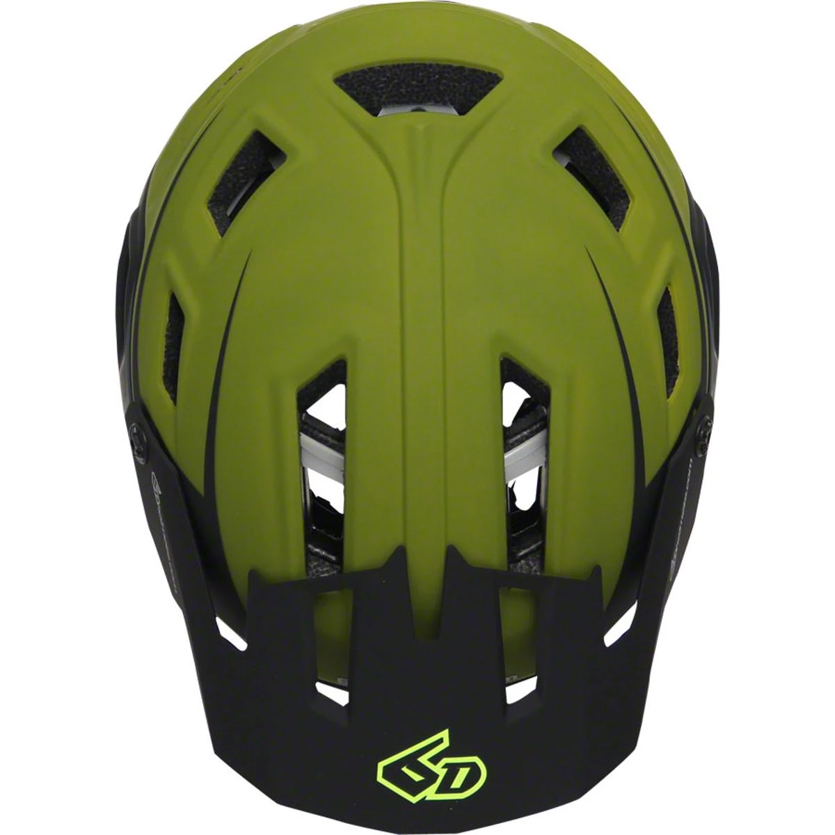 6D Helmets ATB-1T Evo Men's MTB Helmet 8 6D Helmets ATB-1T Evo Men's MTB Helmet - Image 6