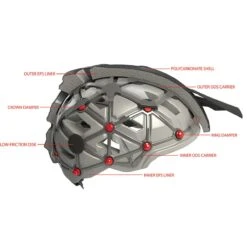 6D Helmets ATB-1T Evo Men's MTB Helmet 17 6D Helmets ATB-1T Evo Men's MTB Helmet -Cycle Flex Store HE2307 05 05336.1684497819