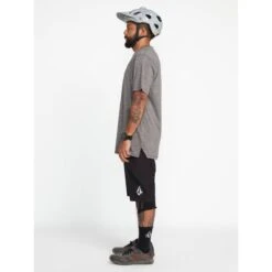 Volcom Trail Ripper Shorts Men's 2023 8 Volcom Trail Ripper Shorts Men's 2023 -Cycle Flex Store PNTL01764 Black alt 4 92733.1684700179