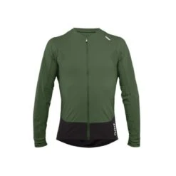 POC Resistance Pro Enduro Long Sleeve Jersey -Cycle Flex Store POC176 septane green 12544.1683598377