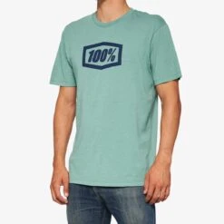 100% Icon Short Sleeve MTB Tee