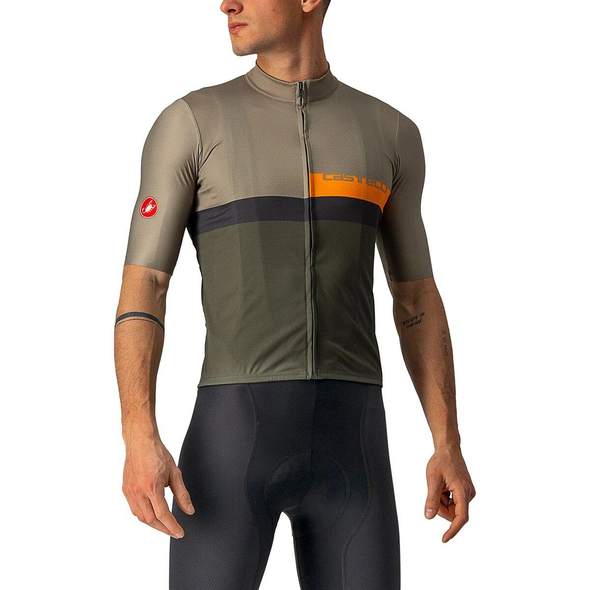 Castelli A Blocco Cycling Jersey 3 Castelli A Blocco Cycling Jersey