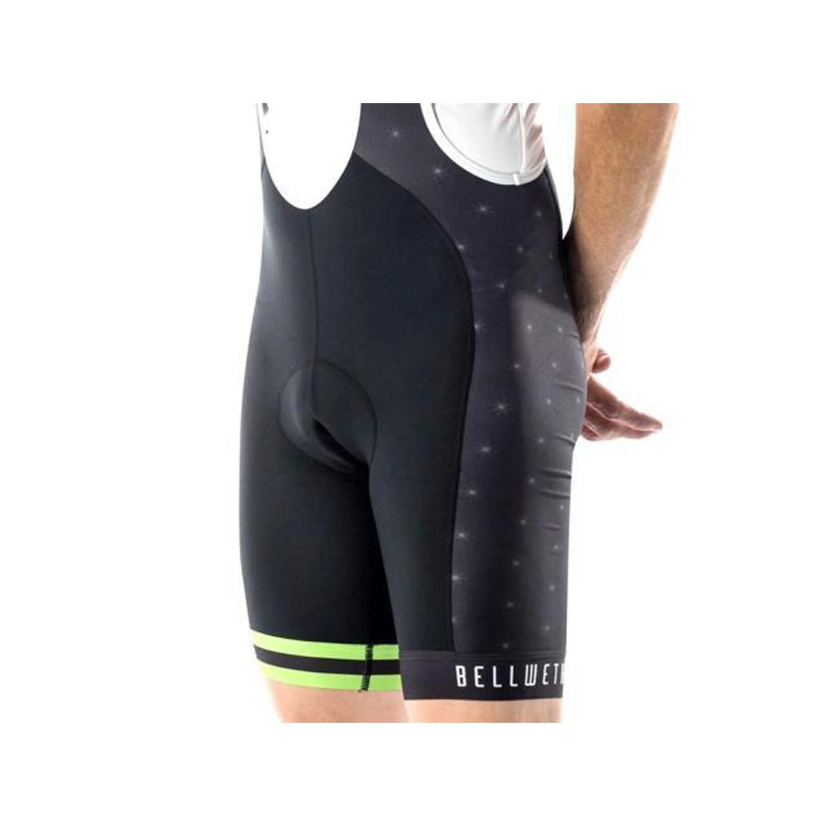 Bellwether Men's Heritage Bib Shorts 4 Bellwether Men's Heritage Bib Shorts - Image 2