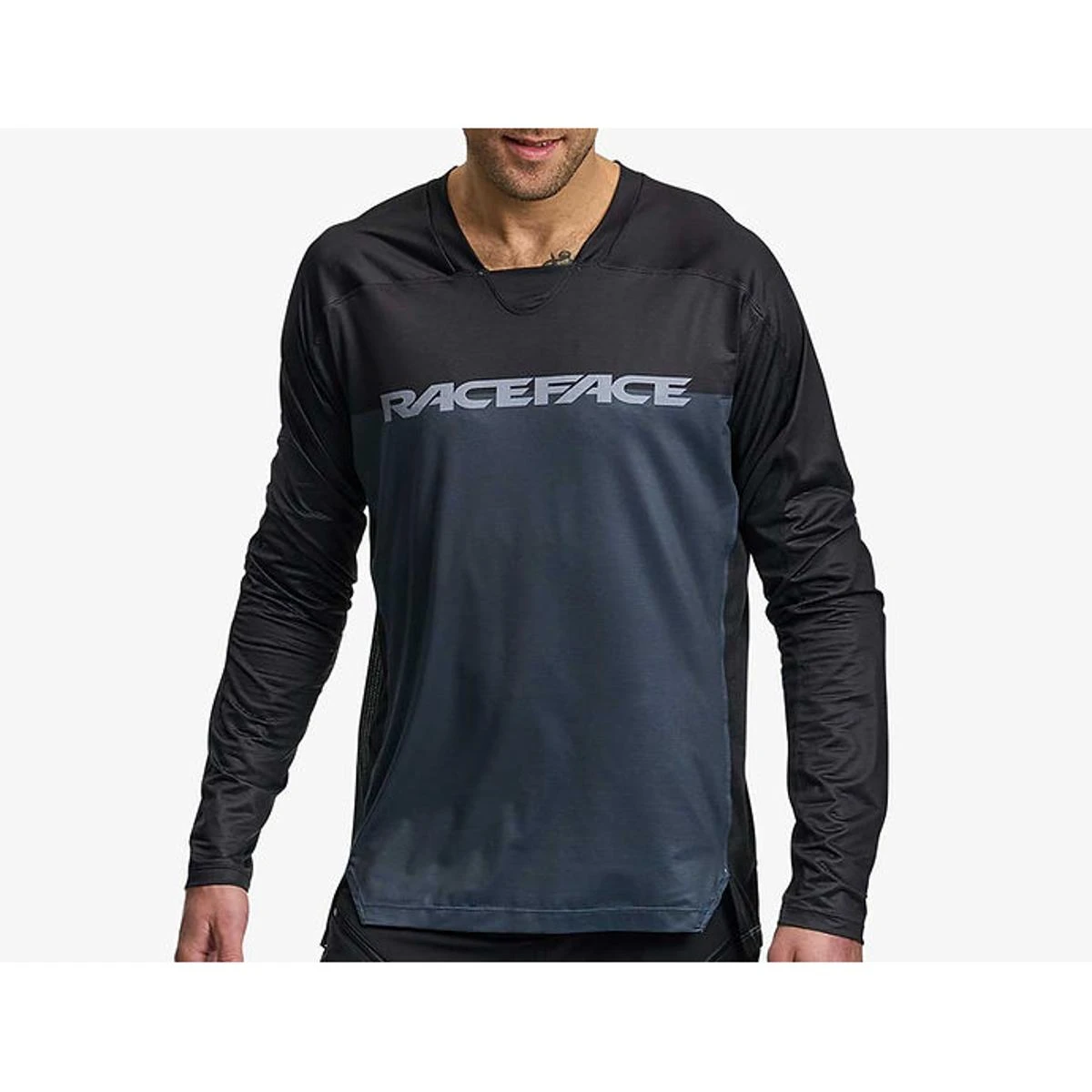 RaceFace Diffuse Long Sleeve Jersey 4 RaceFace Diffuse Long Sleeve Jersey - Image 2
