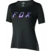 Fox Racing Fox Attack Women's Jersey Black XL