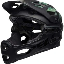Bell Sports Super 3R MIPS MTB Helmet -Cycle Flex Store bell008 bgo2 2 46820.1685308816