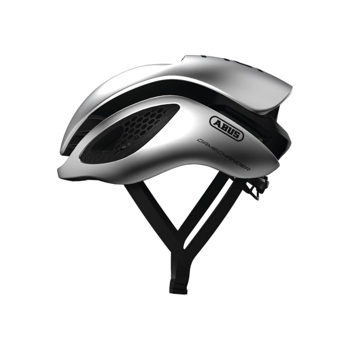 Abus GameChanger Road Helmet Damaged Packaging 7 Abus GameChanger Road Helmet Damaged Packaging - Image 5