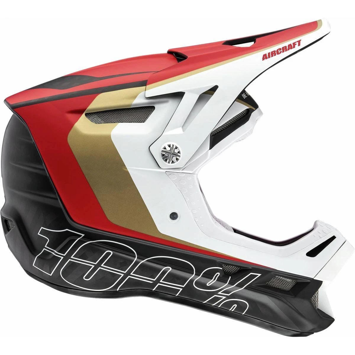 100% Aircraft Carbon MIPS Bike Helmet 3 100% Aircraft Carbon MIPS Bike Helmet