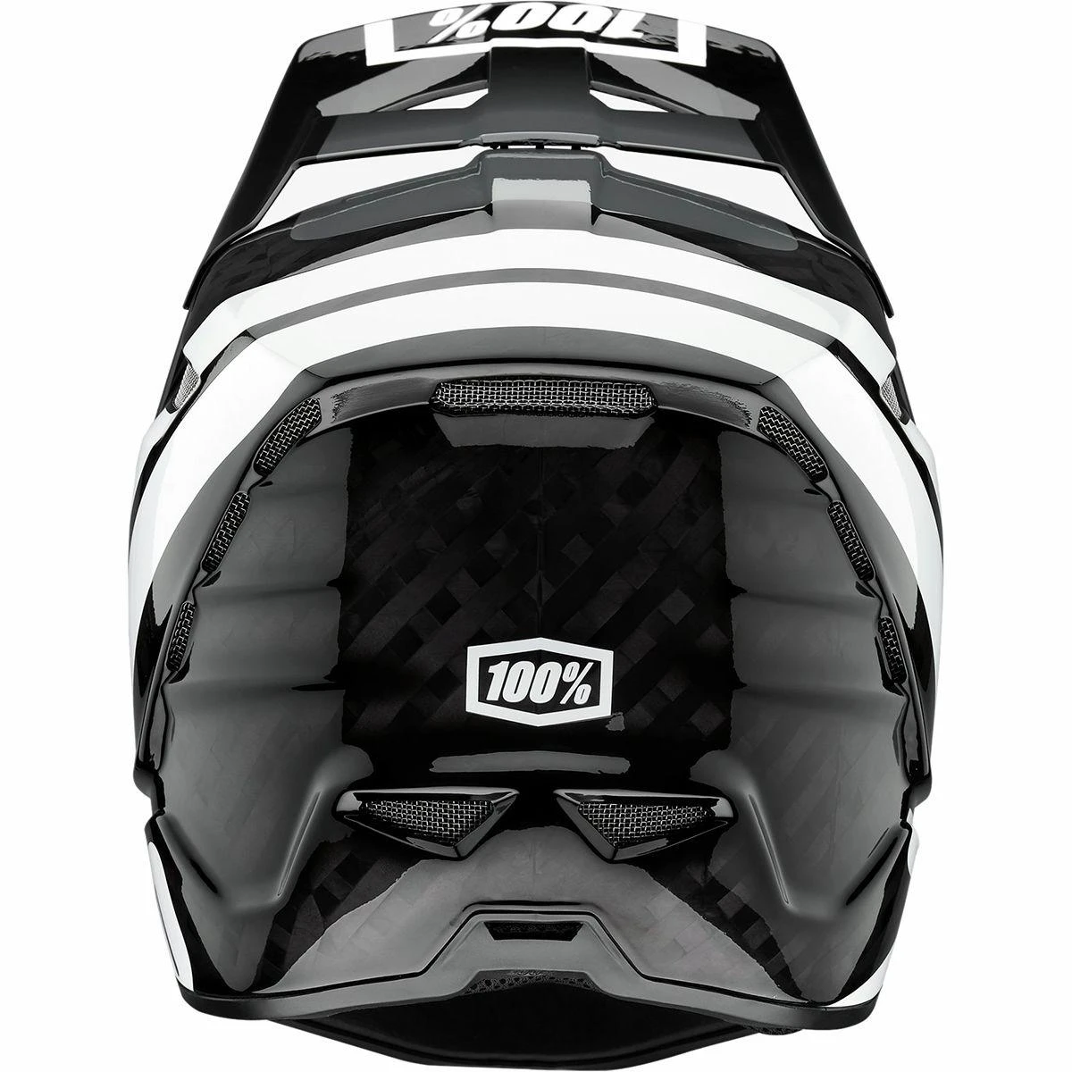 100% Aircraft Carbon MIPS Bike Helmet 5 100% Aircraft Carbon MIPS Bike Helmet - Image 3